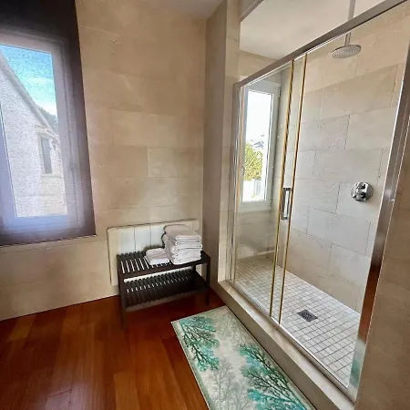 Mediterranea A 75 Metros De La Playa. Villa *