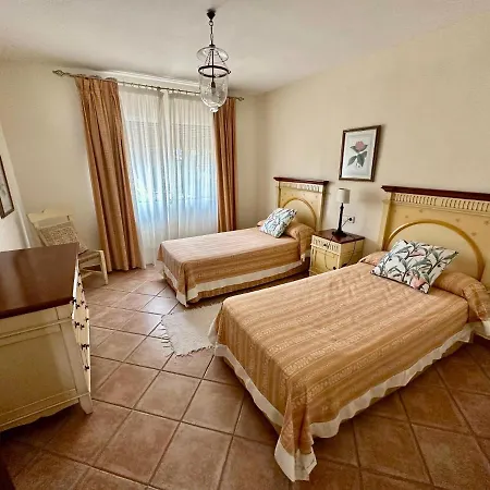 Chalet Mediterranea A 75 Metros De La Playa. Villa *