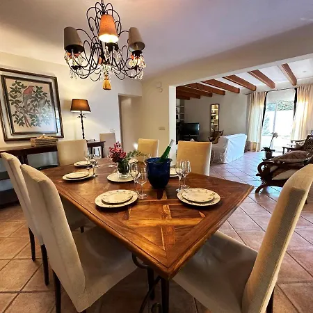 Chalet Mediterranea A 75 Metros De La Playa. * Orihuela