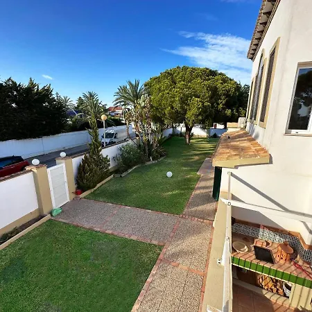 Mediterranea A 75 Metros De La Playa. Villa Orihuela