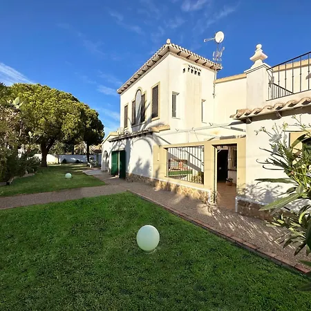 Villa Chalet Mediterranea A 75 Metros De La Playa. Orihuela